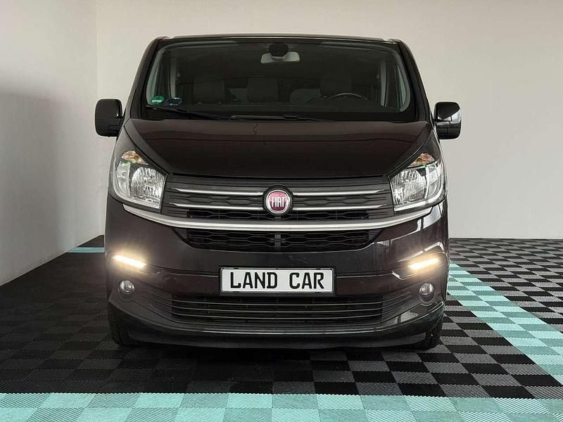 Usata Fiat Talento 125 CV (91 kW) 2016 Nero Monovolume