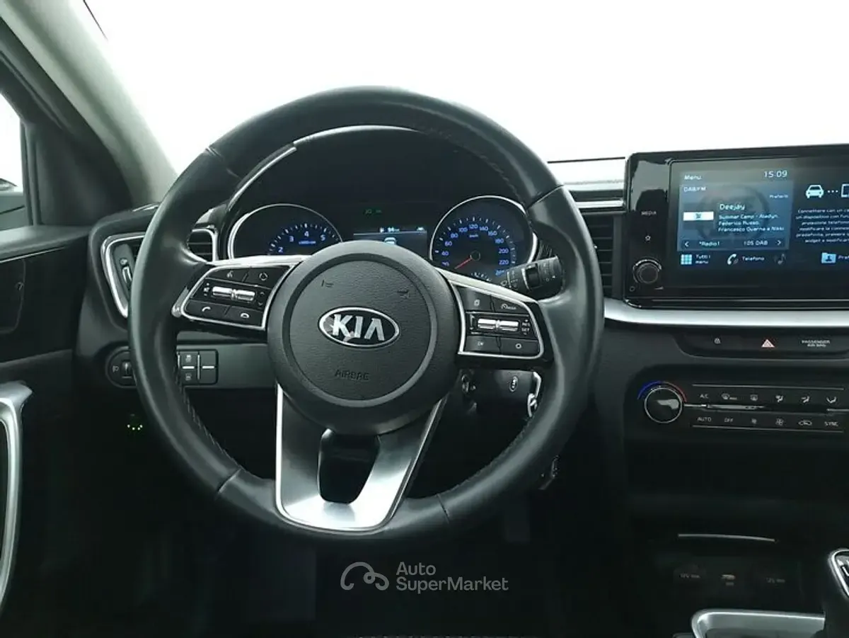 Usata Kia XCeed 120 CV (88 kW) 2021 Bianco SUV