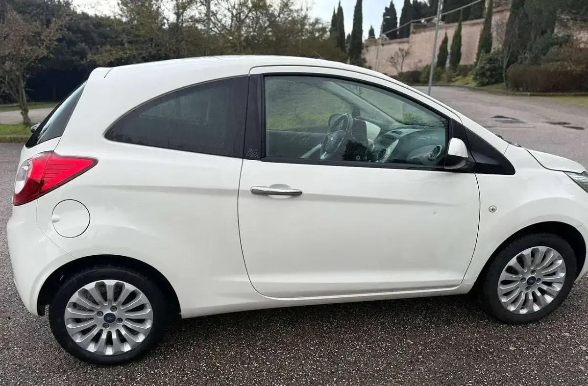 Usata Ford Ka 69 CV (50 kW) 2014 Other Berlina