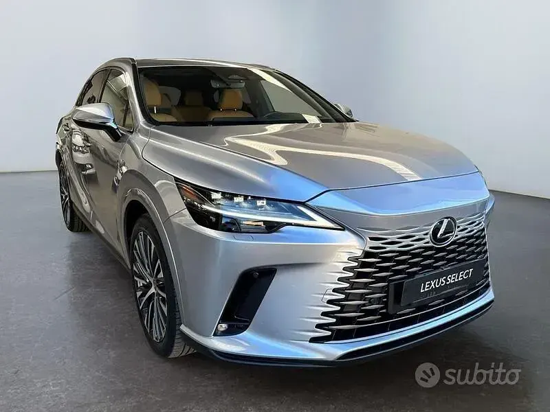 Usata Lexus RX450h+ Luxury Line 2023 SUV