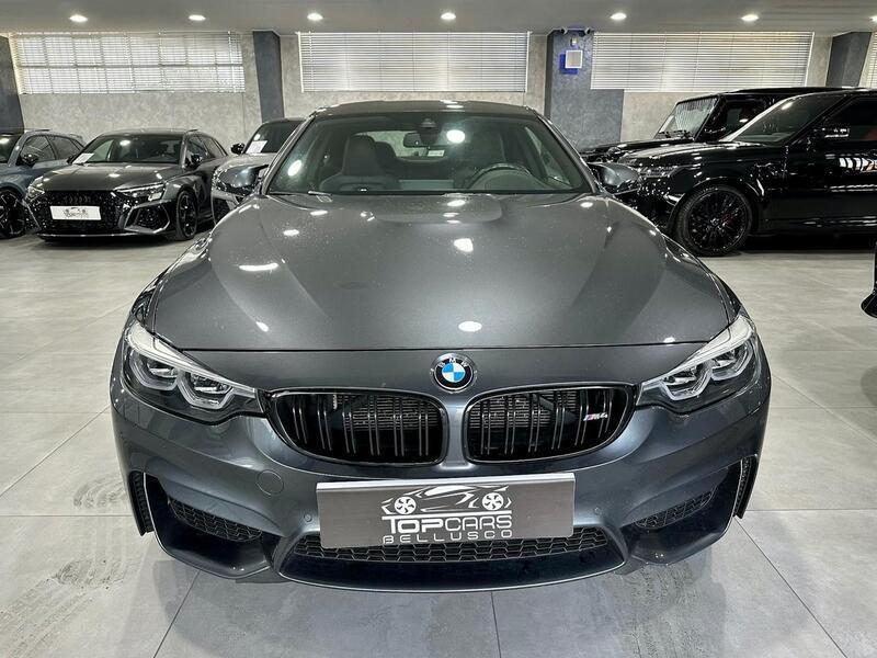 Usato 2019 BMW M4 3.0 Benzin 431 CV (52.500 €)