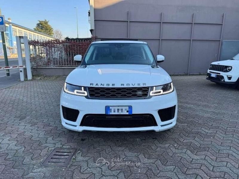Usata Land Rover Range Rover Sport HSE Dynamic 249 CV (183 kW) 2019 Bianco SUV