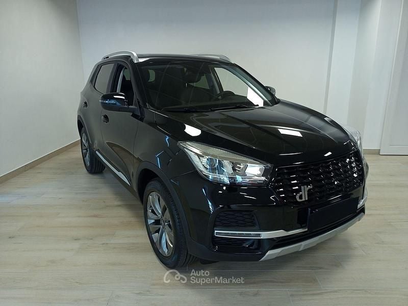 Usata DR DR 4.0 117 CV (86 kW) 2022 Nero SUV