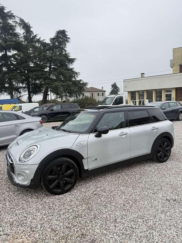 Usata Mini Cooper SD Clubman 190 CV (139 kW) 2019 Other Station wagon