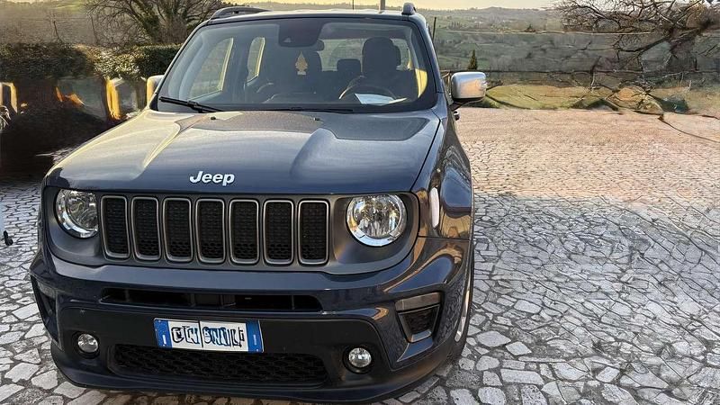 Usata Jeep Renegade Limited 120 CV (88 kW) 2022 SUV