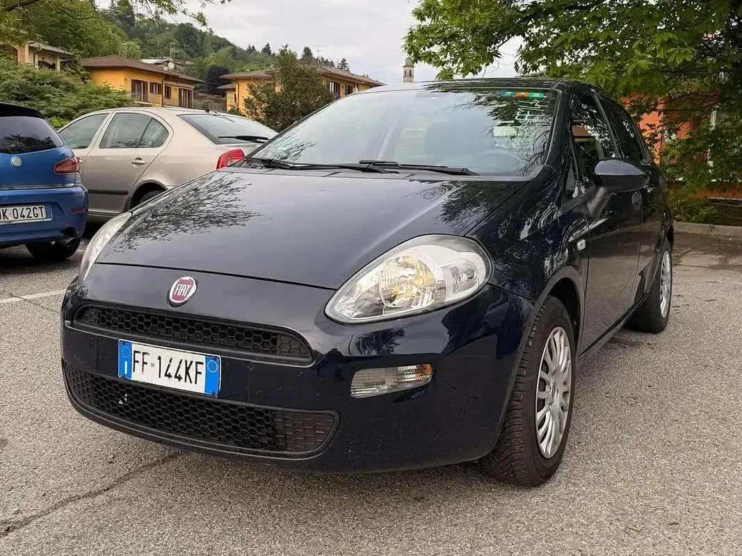 Usata Fiat Punto Street 77 CV (56 kW) 2016 Utilitaria