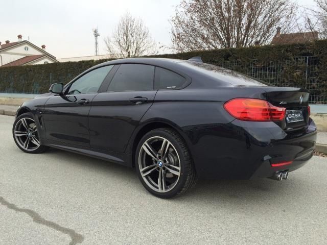 Bmw 420 gran coupe