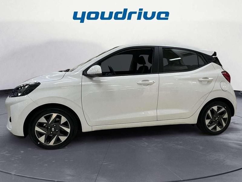 Nuova Hyundai i10 63 CV (46 kW) 2025 Bianco Utilitaria