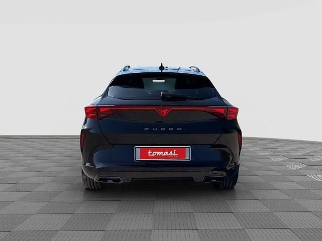 Usata Cupra Formentor 150 CV (110 kW) 2025 Nero SUV