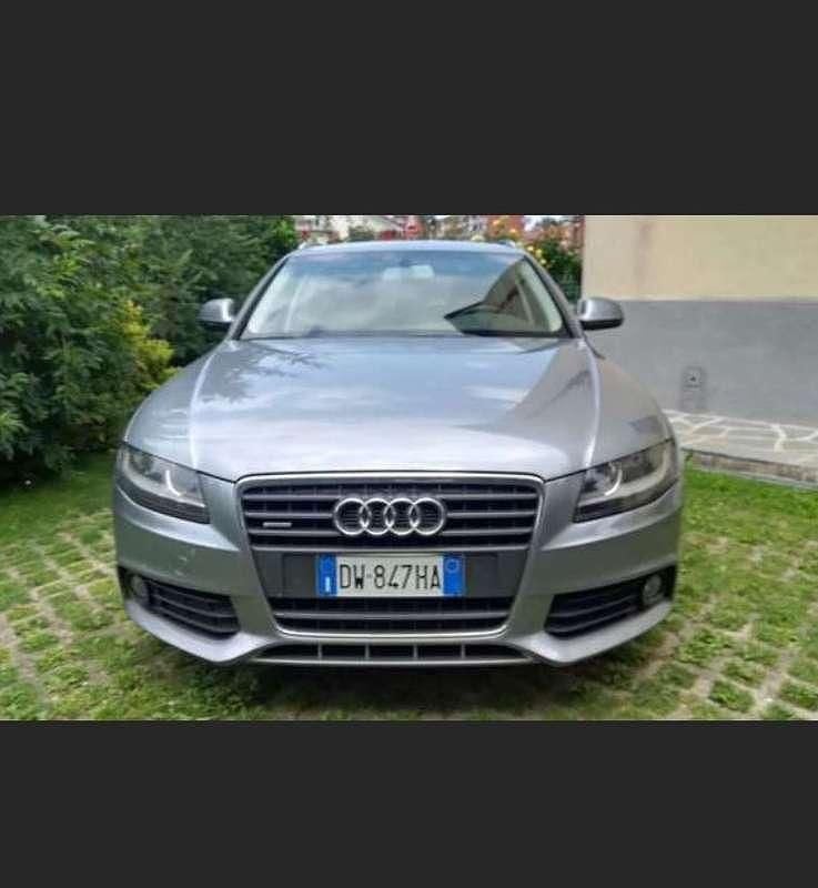 Usata Audi A4 170 CV (125 kW) 2009 Station wagon