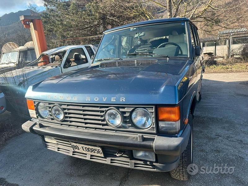Usata Land Rover Range Rover 163 CV (119 kW) 1989 SUV