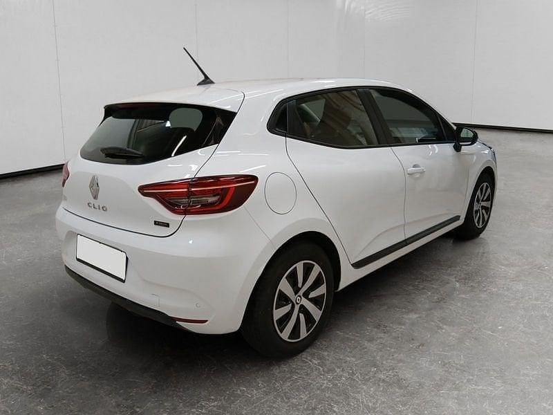 Usata Renault Clio V Equilibre 145 CV (106 kW) 2023 Bianco Berlina