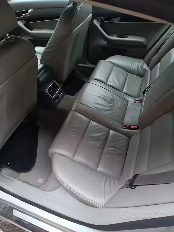Usata Audi A6 220 CV (161 kW) 2006 Grigio Berlina