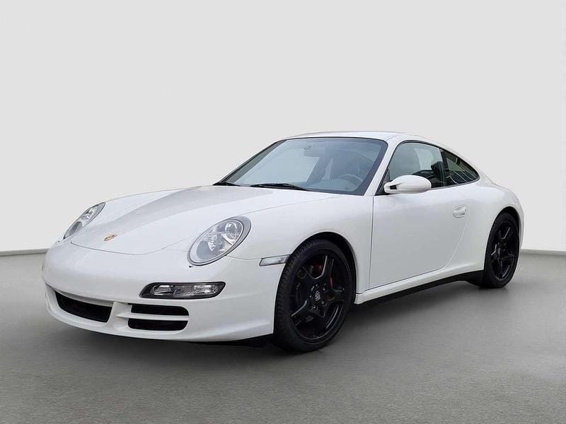 Bianco Usata 2007 Porsche 911 Carrera 4S Coupé | 69.900 € (Buon prezzo) - Immagine 1/4