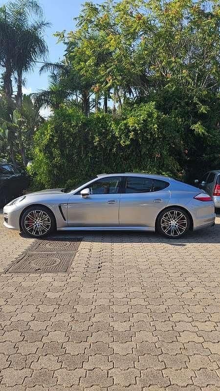 Usata Porsche Panamera 430 CV (316 kW) 2013 Berlina