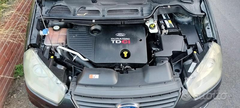 Usata Ford C-MAX 116 CV (85 kW) 2007 Nero Monovolume