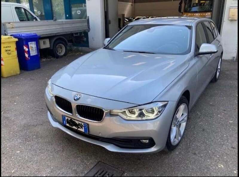 Usato 2017 BMW 320 2.0 Diesel 190 CV (22.000 €)