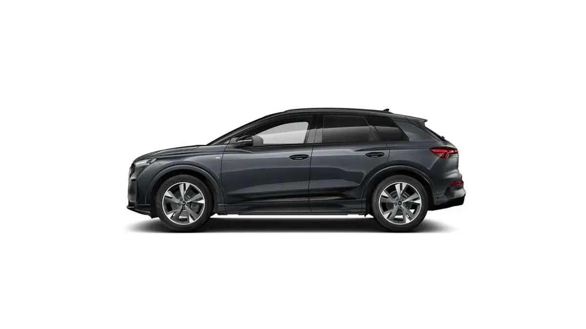 Nuova Audi Q4 e-tron S-Line 210 kW (286 CV) 2026 Grigio SUV