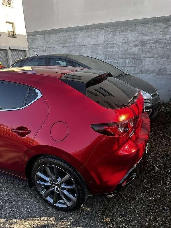 Usata Mazda 3 Exceed 186 CV (136 kW) 2021 Berlina
