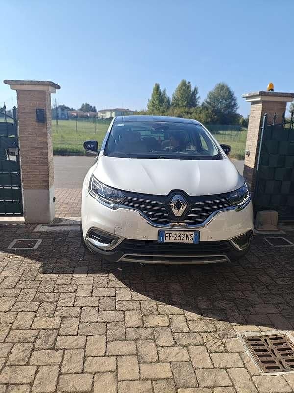 Usado Renault Espace Initiale 160 CV (117 kW) 2016 Monovolumen