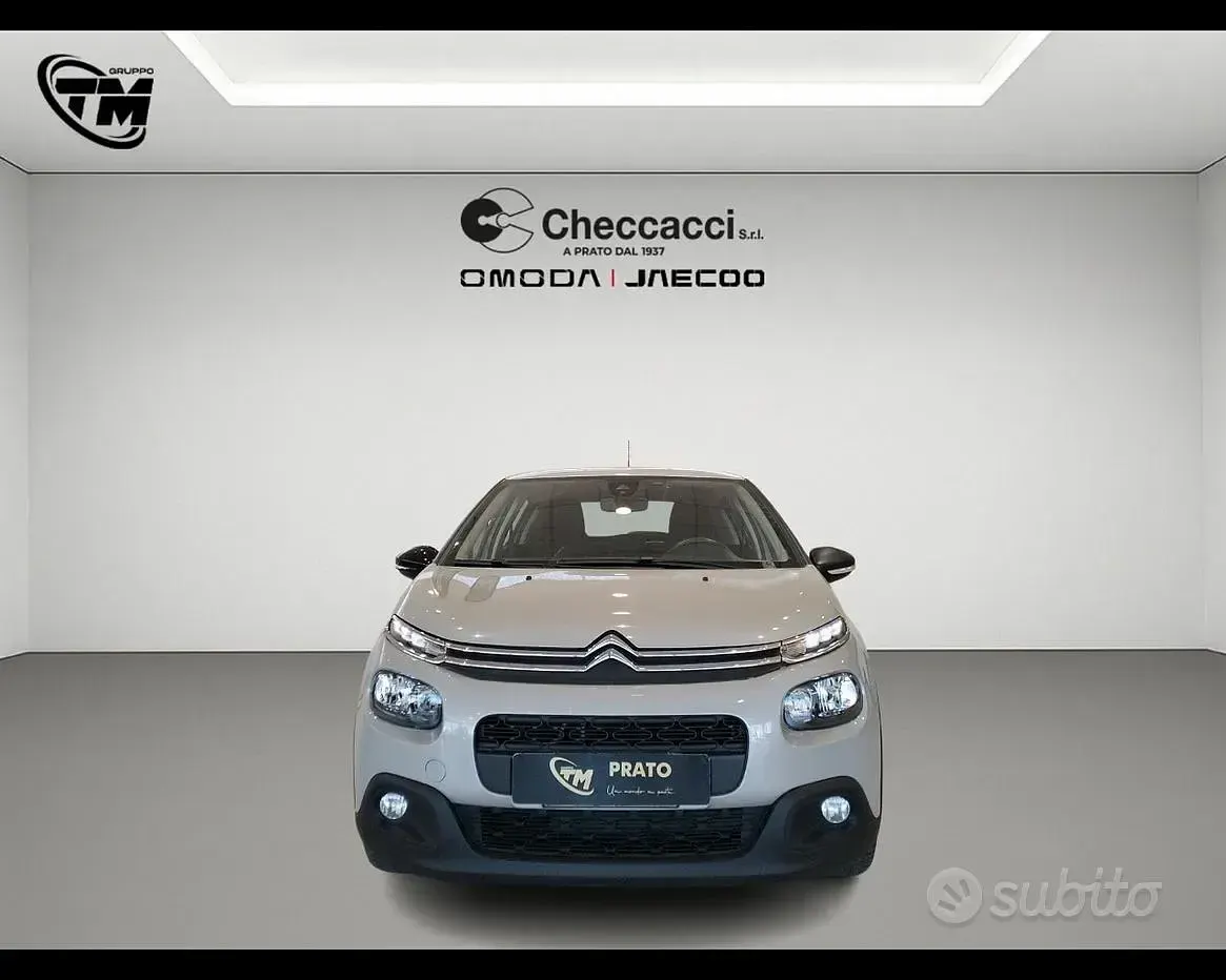 Usata Citroën C3 Feel 83 CV (61 kW) 2018 Utilitaria
