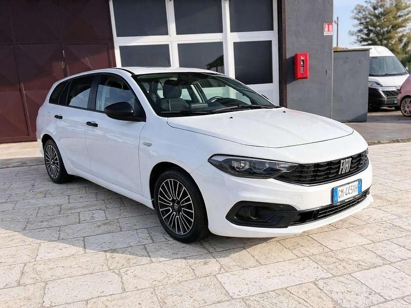 Usata Fiat Tipo Wagon 101 CV (74 kW) 2023 Bianco Station wagon