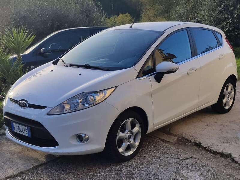 Usato 2011 Ford Fiesta 1.4 Diesel 71 CV (8.900 €)