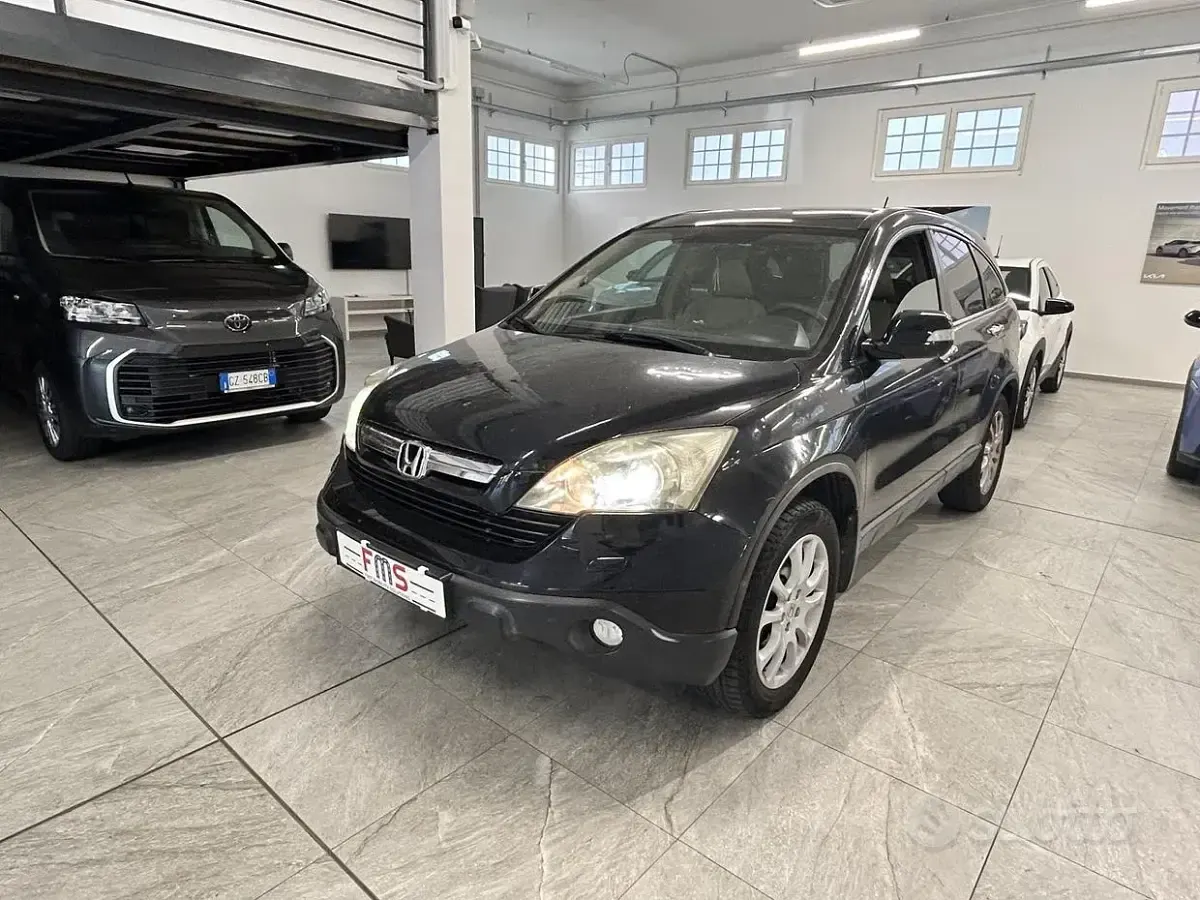 Usata Honda CR-V Exclusive 140 CV (102 kW) 2009 SUV