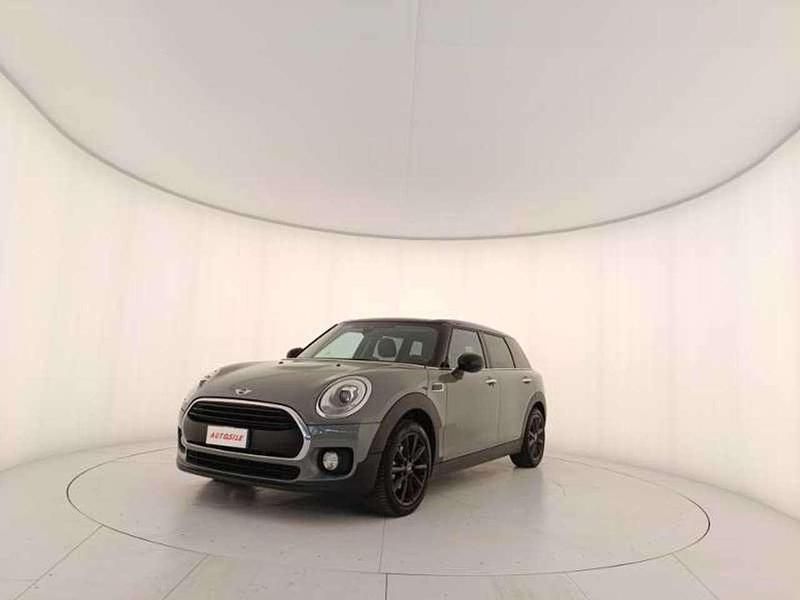 Usata Mini One D Hype 116 CV (85 kW) 2017 Grigio Utilitaria