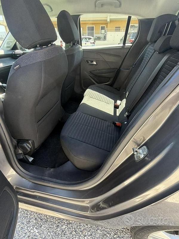 Usata Peugeot 208 75 CV (55 kW) 2020 Utilitaria