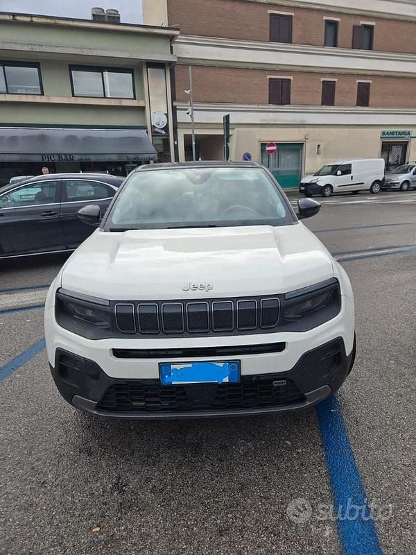 Occasion Jeep Avenger 101 PK (74 kW) 2023 Wit SUV