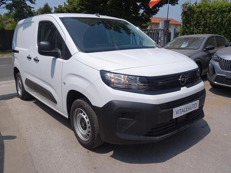 Nuova Opel Combo S 101 CV (74 kW) 2025 Bianco