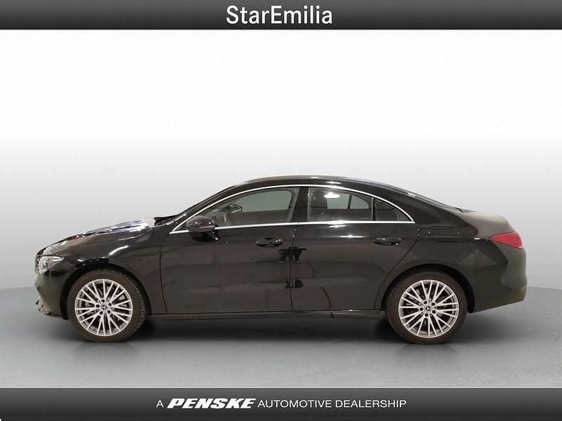 Usata Mercedes CLA250e 218 CV (160 kW) 2023 Nero Berlina