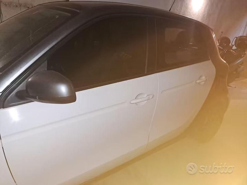 Usata Smart ForFour 2016 Bianco Utilitaria