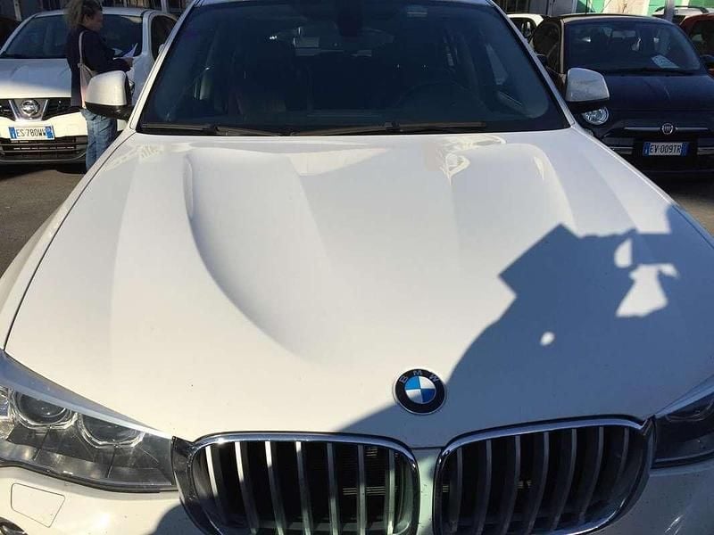 Usata BMW X4 190 CV (139 kW) 2014 SUV