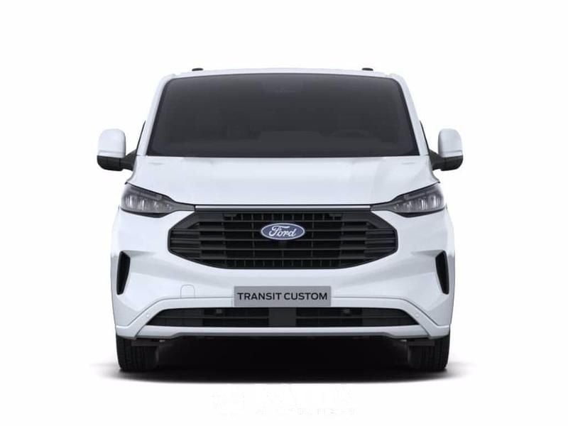 Nouvelle Ford Transit Custom Trend 136 ch (100 kW) 2025 Blanc