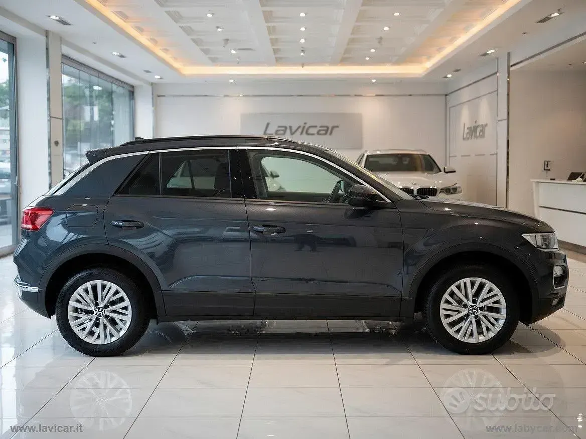 Begagnad VW T-Roc Style 116 HK (85 kW) 2022 Other SUV