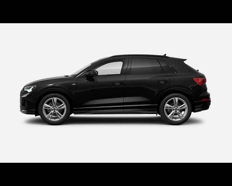 Nuova Audi Q3 S-Line 150 CV (110 kW) 2025 Nero SUV