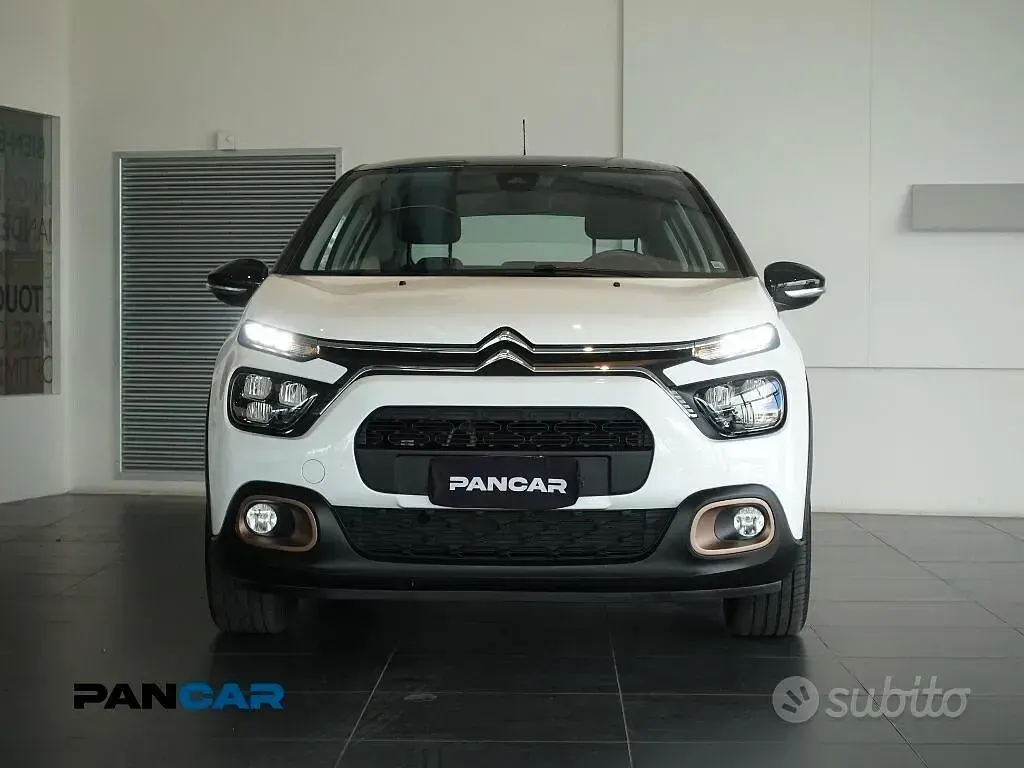 Usata Citroën C3 PureTech 83 CV (61 kW) 2023 Bianco Utilitaria