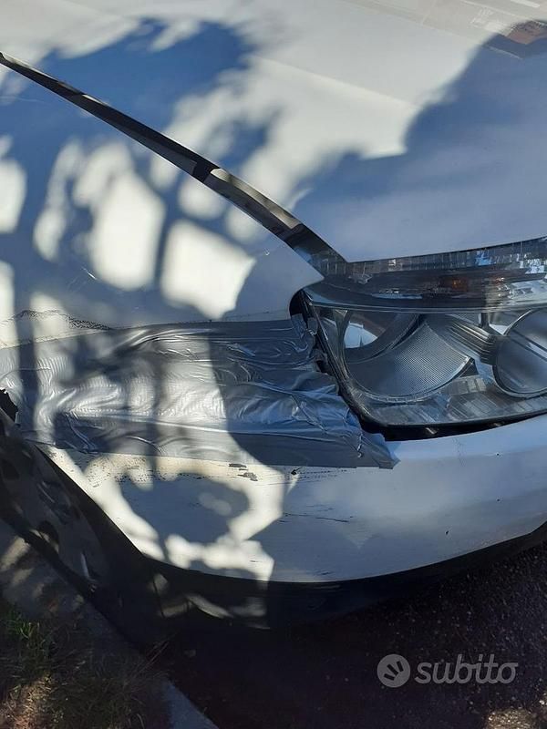 Usata Dacia Duster 110 CV (80 kW) 2012 Bianco SUV