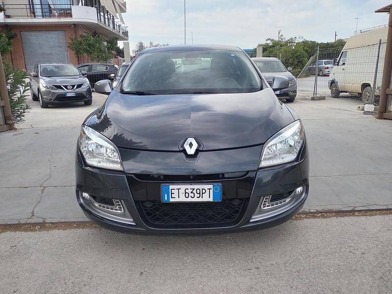 Usata Renault Mégane GT GT 110 CV (80 kW) 2013 Grigio Coupé