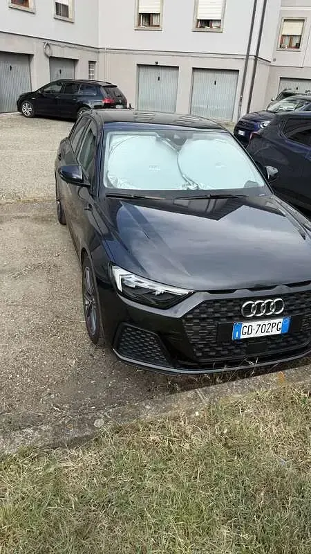 Usata Audi A1 Sportback Ambiente 110 CV (80 kW) 2021 Utilitaria