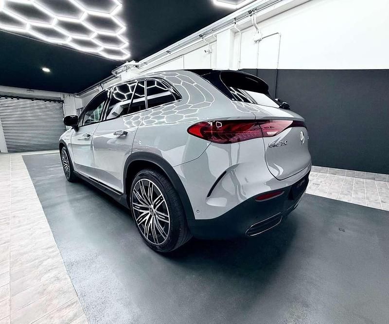 Occasion Mercedes EQE350 Premium Plus 135 kW (184 ch) 2024 Gris Berline