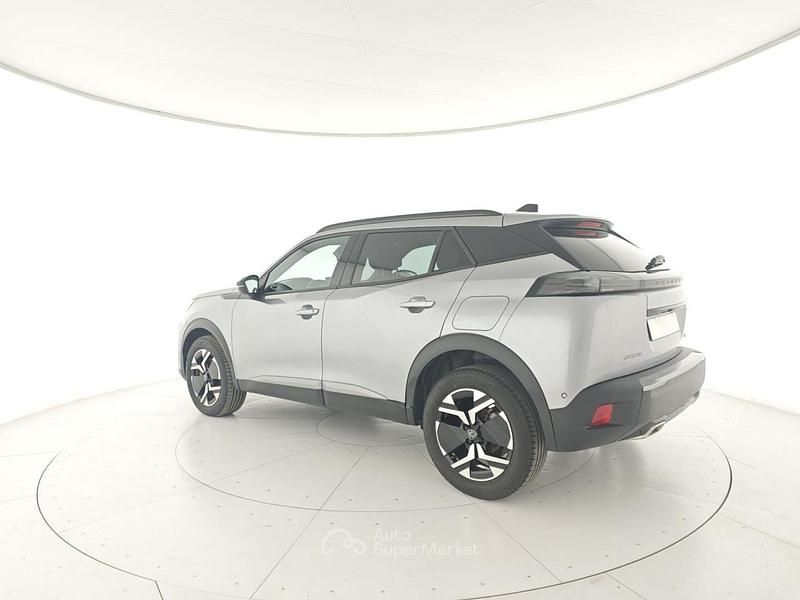 Begagnad Peugeot 2008 Allure 145 HK (106 kW) 2024 Silver SUV