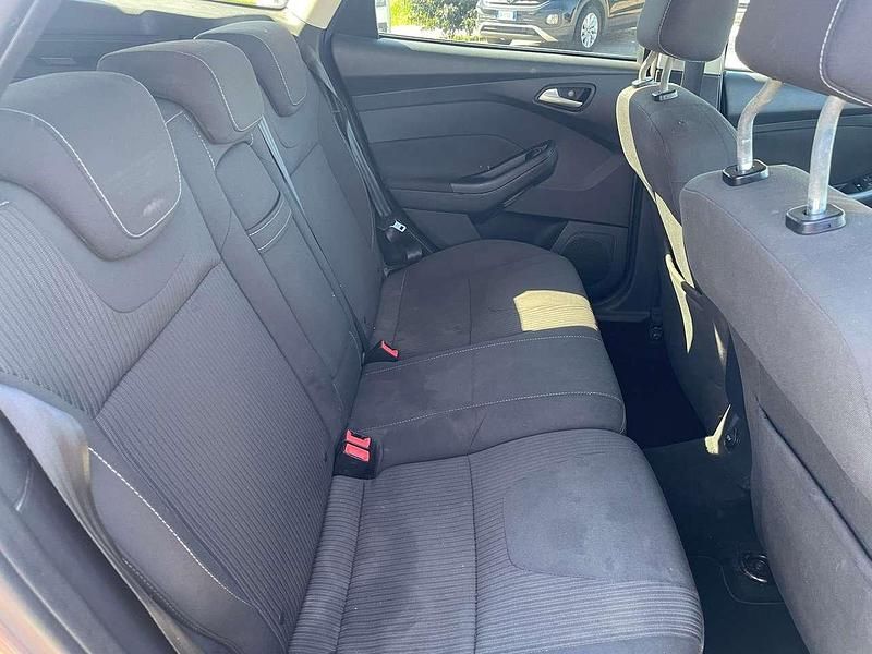 Usata Ford Focus Titanium 95 CV (69 kW) 2012 Other Station wagon