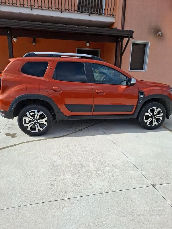 Usata Dacia Duster 101 CV (74 kW) 2021 SUV