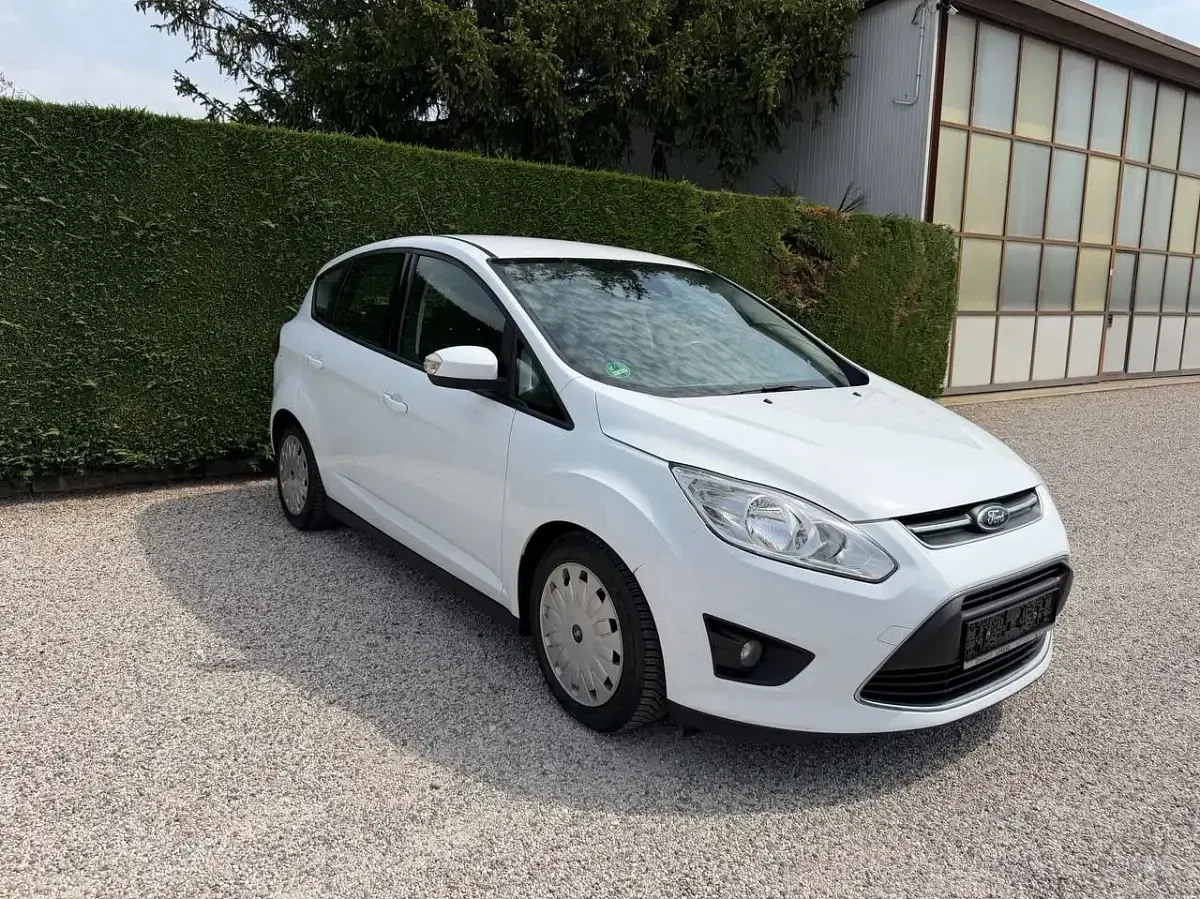 Occasion Ford C-MAX Titanium 101 ch (74 kW) 2013 Blanc Monospace