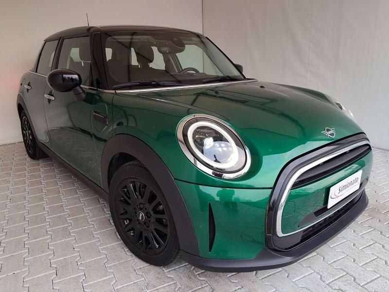 Usata Mini Cooper Business 136 CV (100 kW) 2023 Giallo Utilitaria