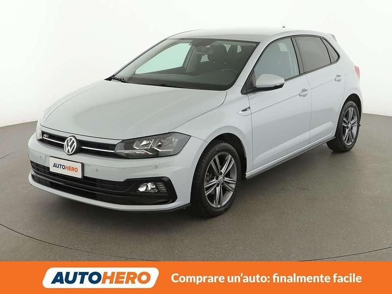Usata VW Polo Sport 80 CV (58 kW) 2020 Bianco Utilitaria