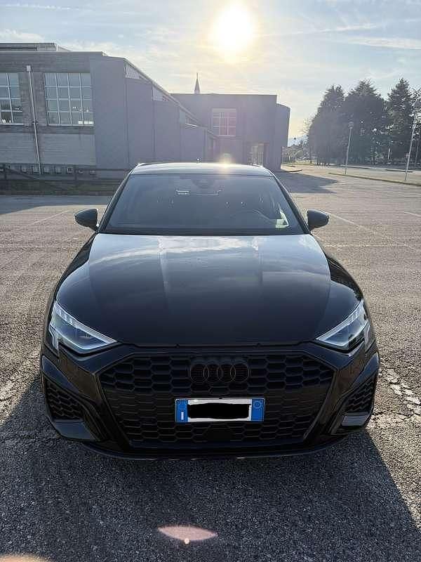 Usata Audi A3 S-Line 150 CV (110 kW) 2021 Berlina